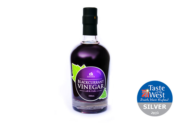 Blackcurrant Apple Cider Vinegar - 500ml Bottle